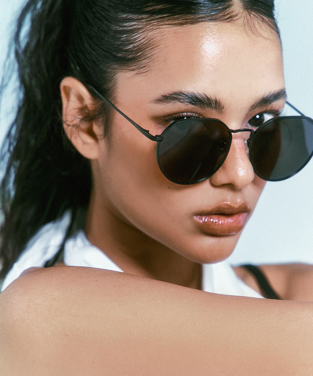 MUSINSA公式 | RIETI ZOE RT C4006 C1 BLACK