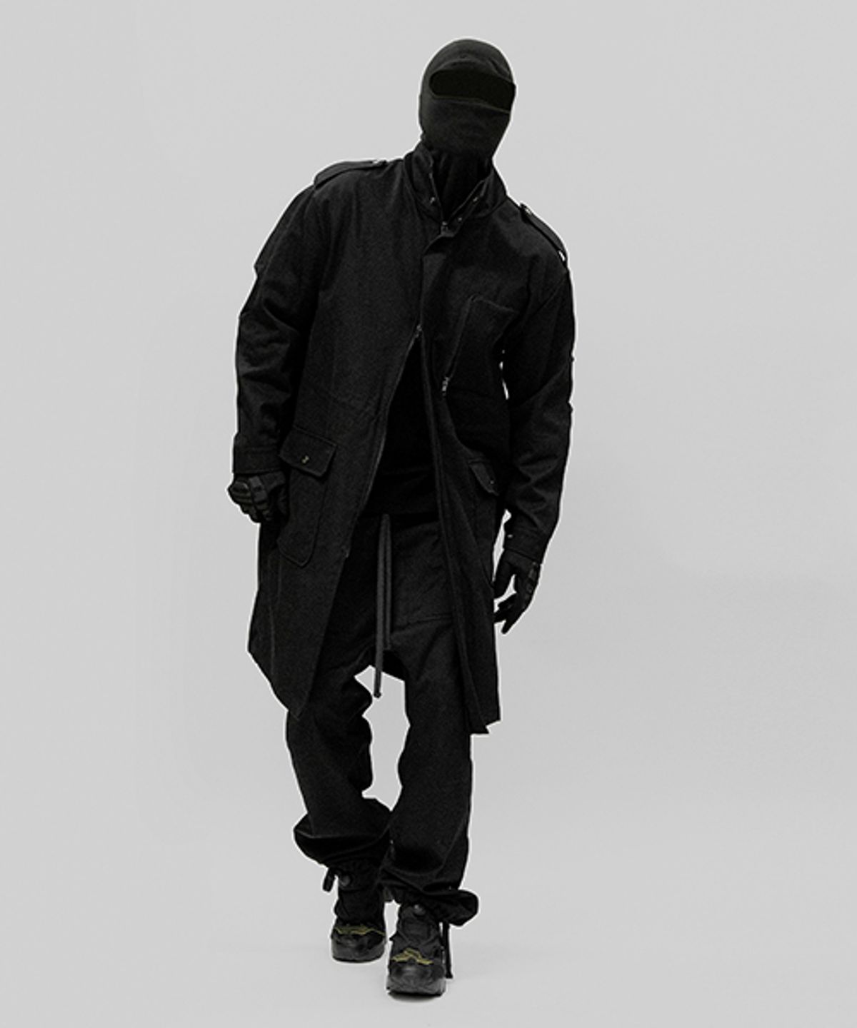 오메르타(OMERTA) M65 사파리 블랙