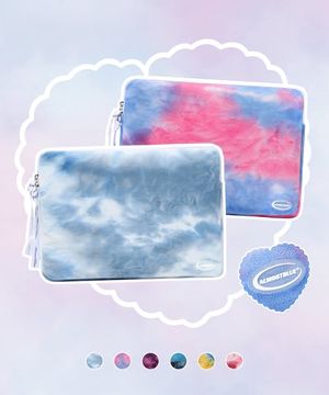 타이다이 노트북 파우치 (11/13/15인치)