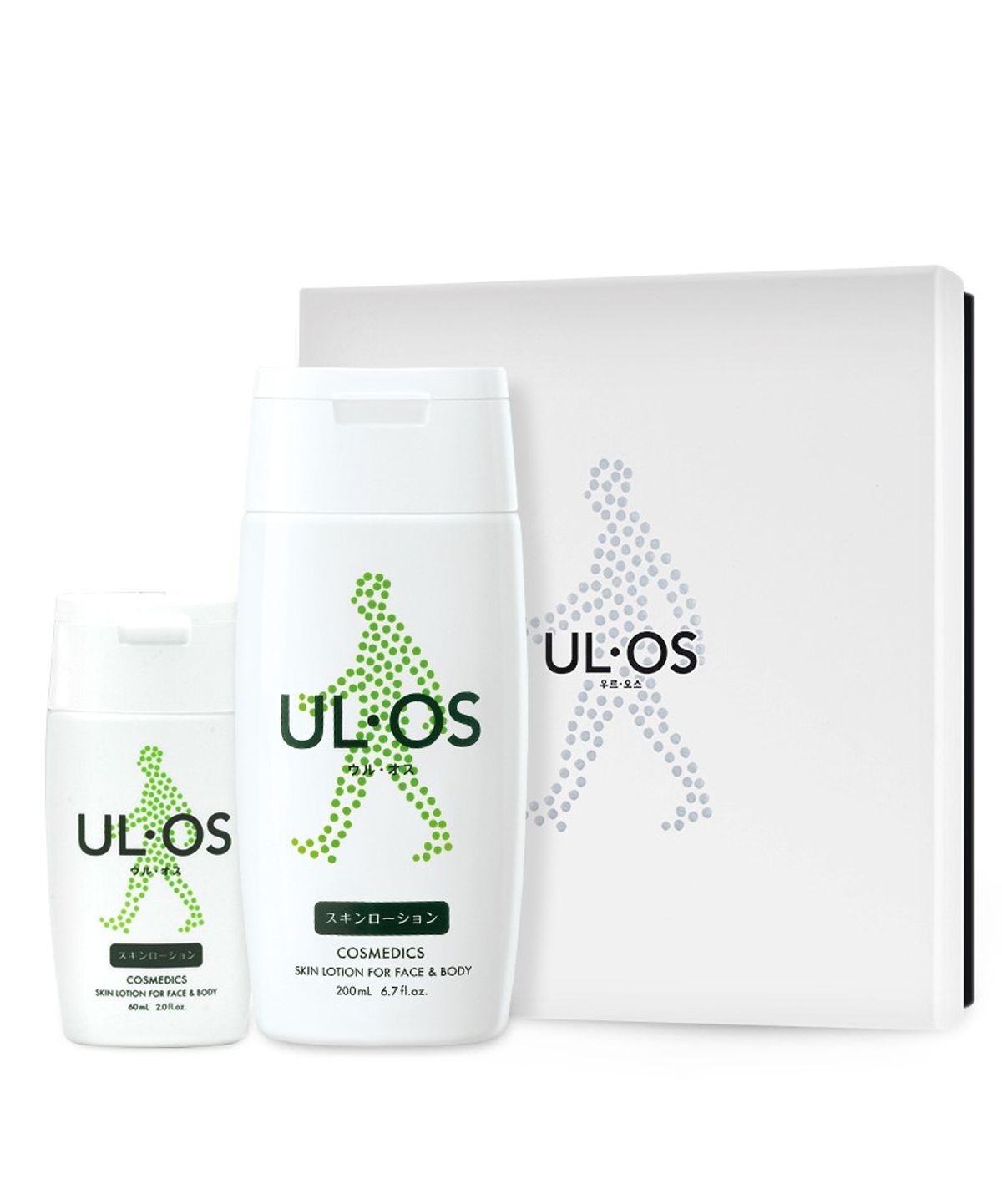 우르오스(ULOS) 포켓플러스 세트(지·복합성)