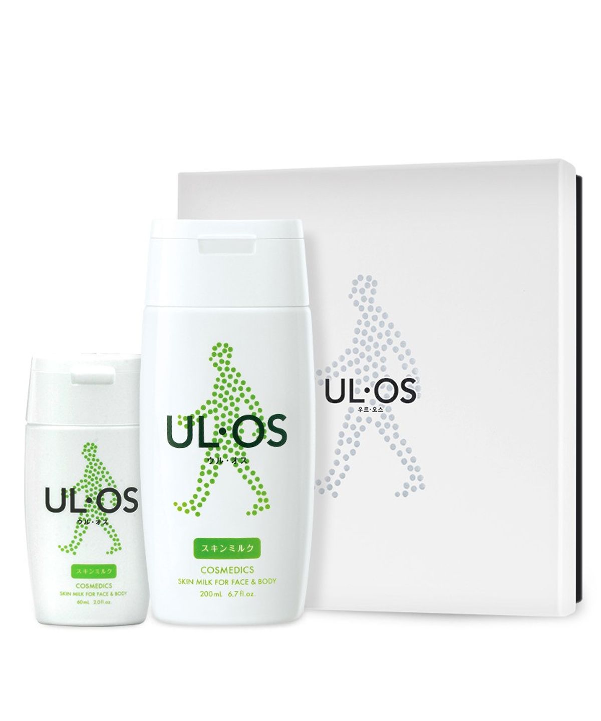 우르오스(ULOS) 포켓플러스 세트(중·건성)