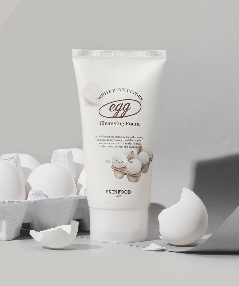 에그 화이트 퍼펙트포어 클렌징폼 150ml