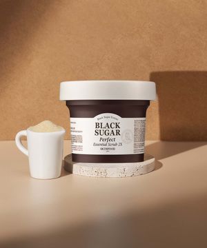 블랙슈가 퍼펙트 에센셜 스크럽 2X (210g)