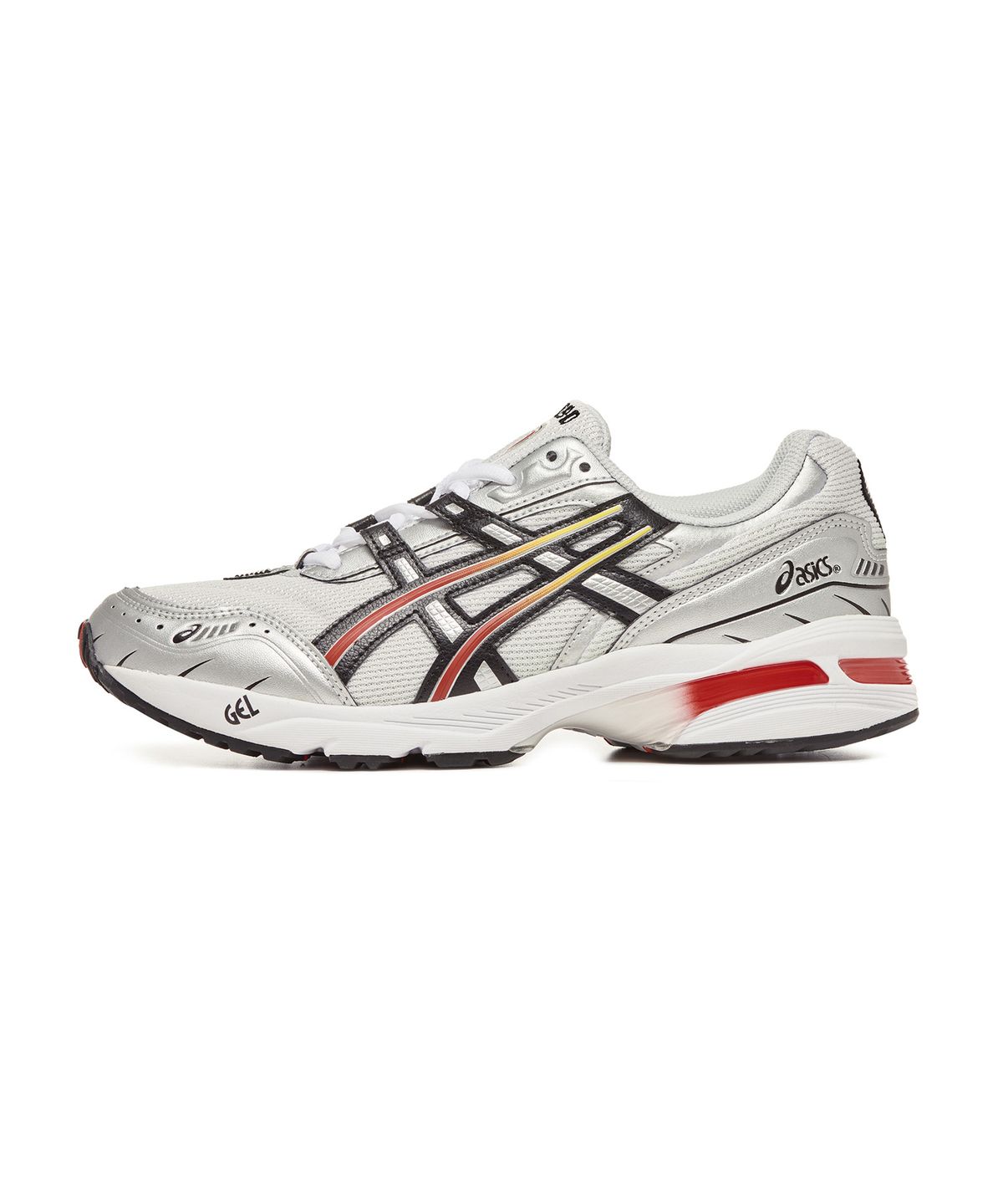 아식스(ASICS) 젤-1090 - 화이트:블랙 / 1021A285-100