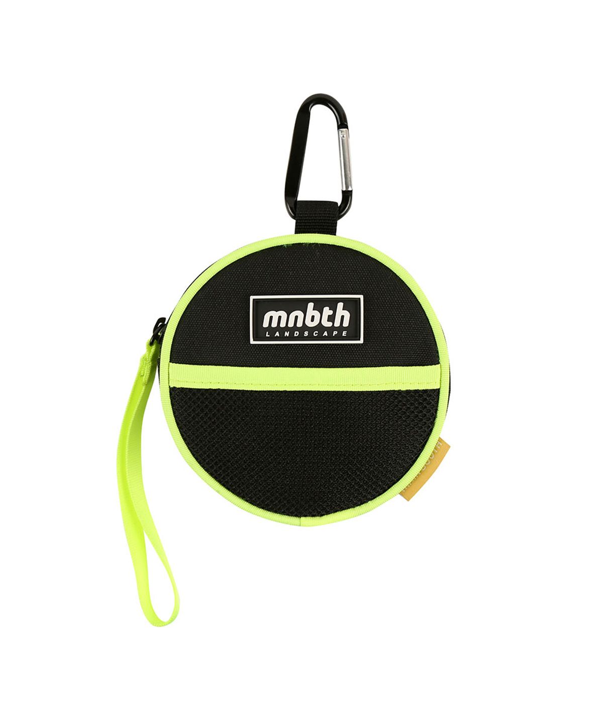 메인부스(MAINBOOTH) Shooting Star Circle Bag(BLACK)
