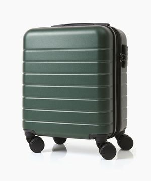 마카론 미니 15형 기내용 여행가방 캐리어 그린