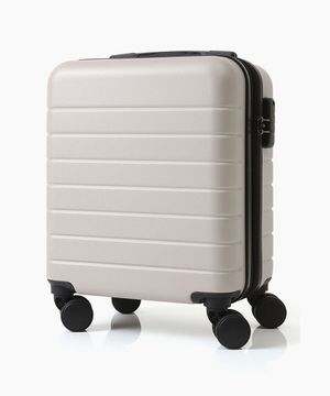 마카론 미니 15형 기내용 여행가방  베이지