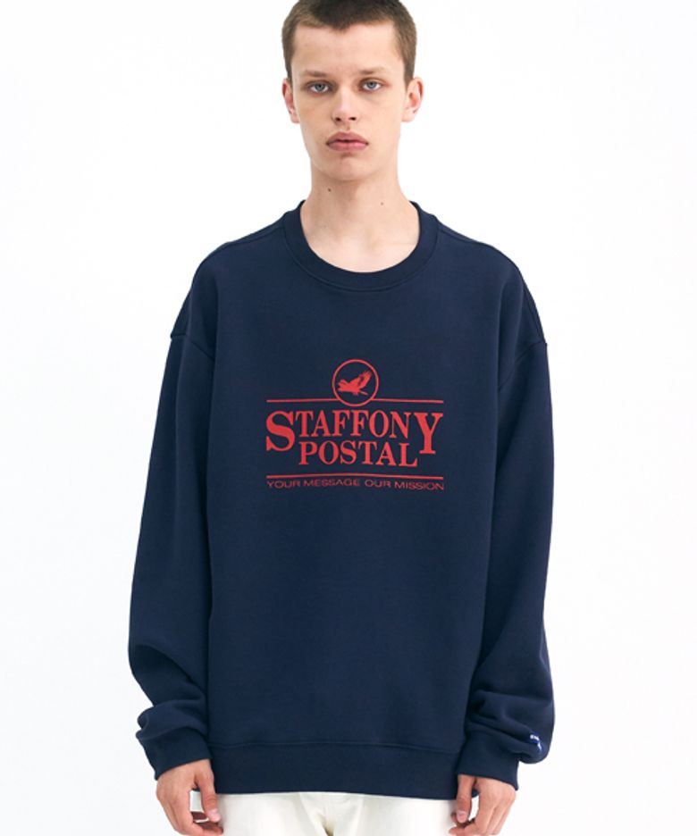 EAGLE SWEATSHIRT (NAVY)