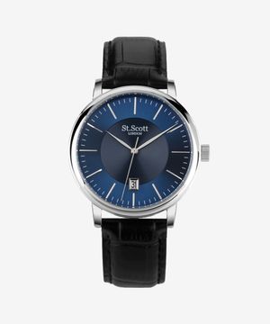 데이트 가죽 시계 5종 택1 / ST5106L