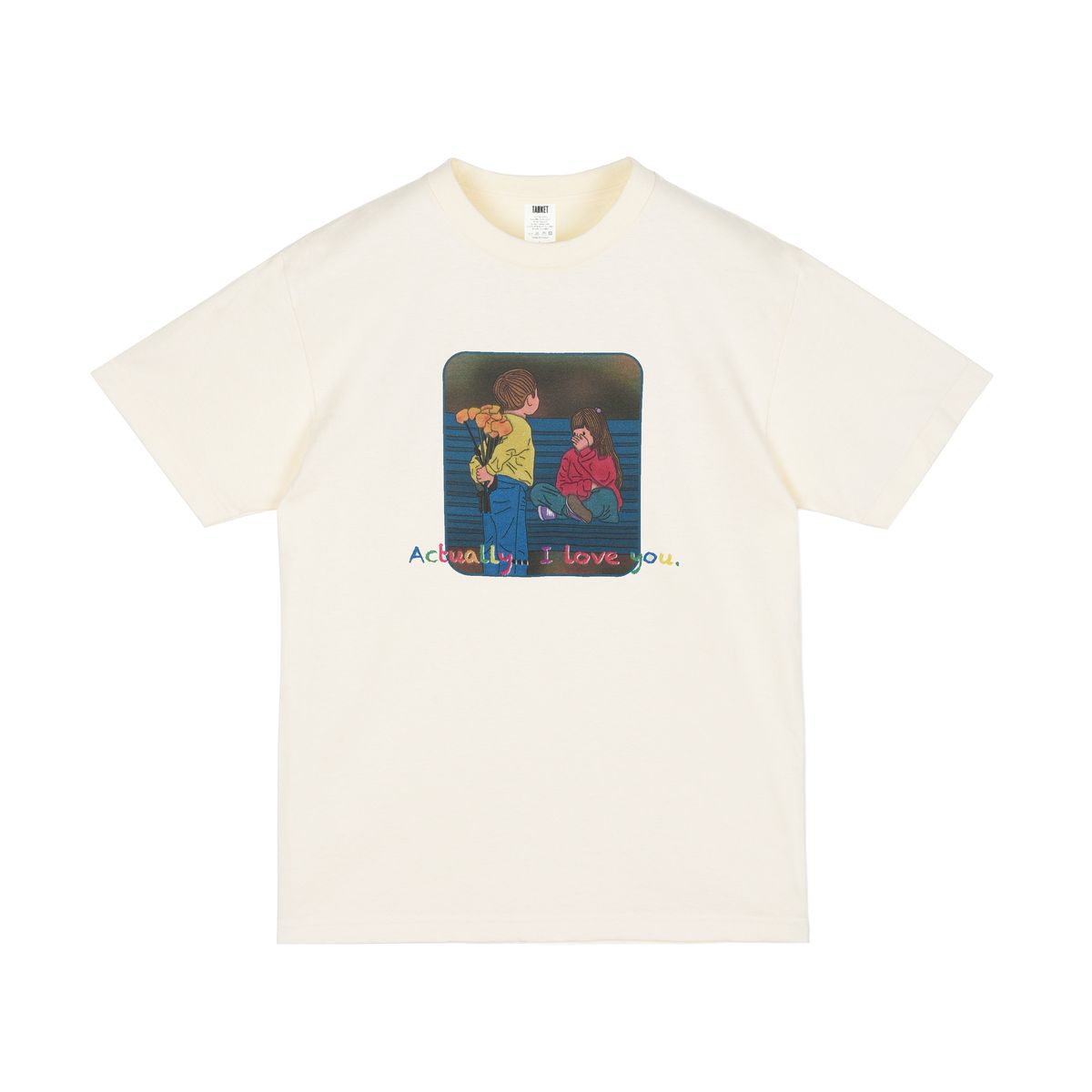 타르켓(TARKET) KIDS LOVE [TK00134]