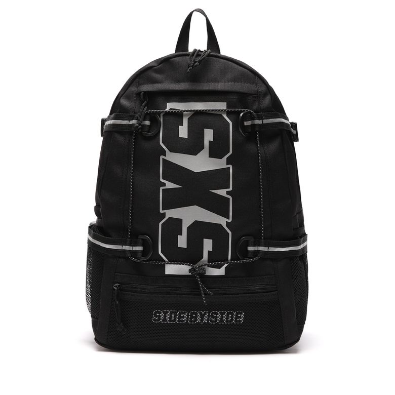 Side By Side BackPack V2 (BLACK)