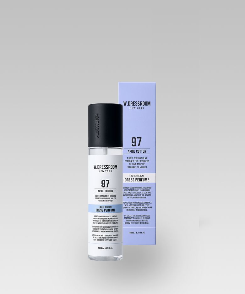 드레스퍼퓸 160ml 섬유향수 (향 선택)