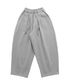 HEAVY-TERRY BALLOON SWEAT PANTS (Gray)