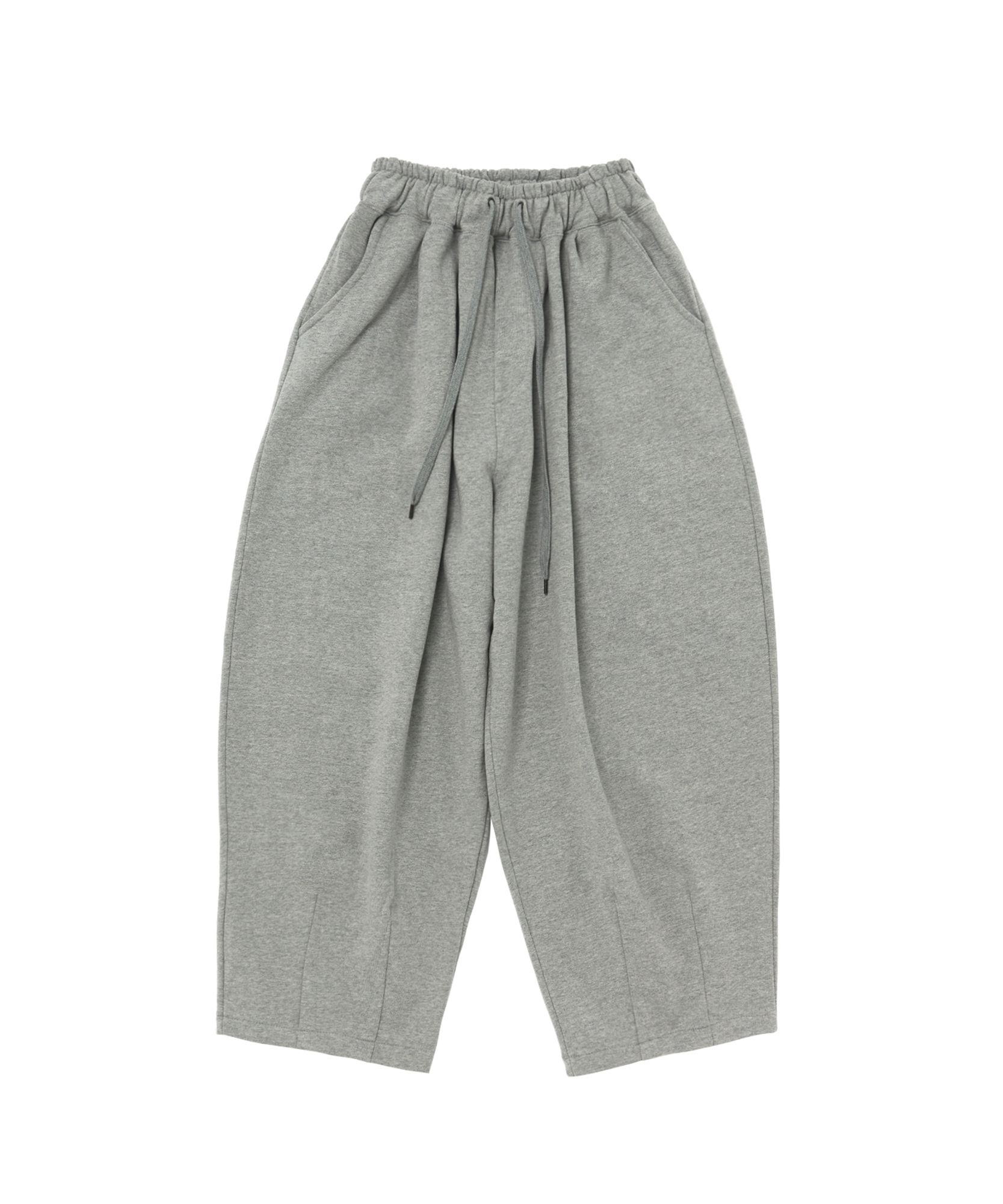 ジョングク★関税込★A NOTHING HEAVY-TERRY BALLOON SWEATPANTS ジョングク☆関税込☆A NOTHING HEAVY-TERRY BALLOON SWEATPANTS