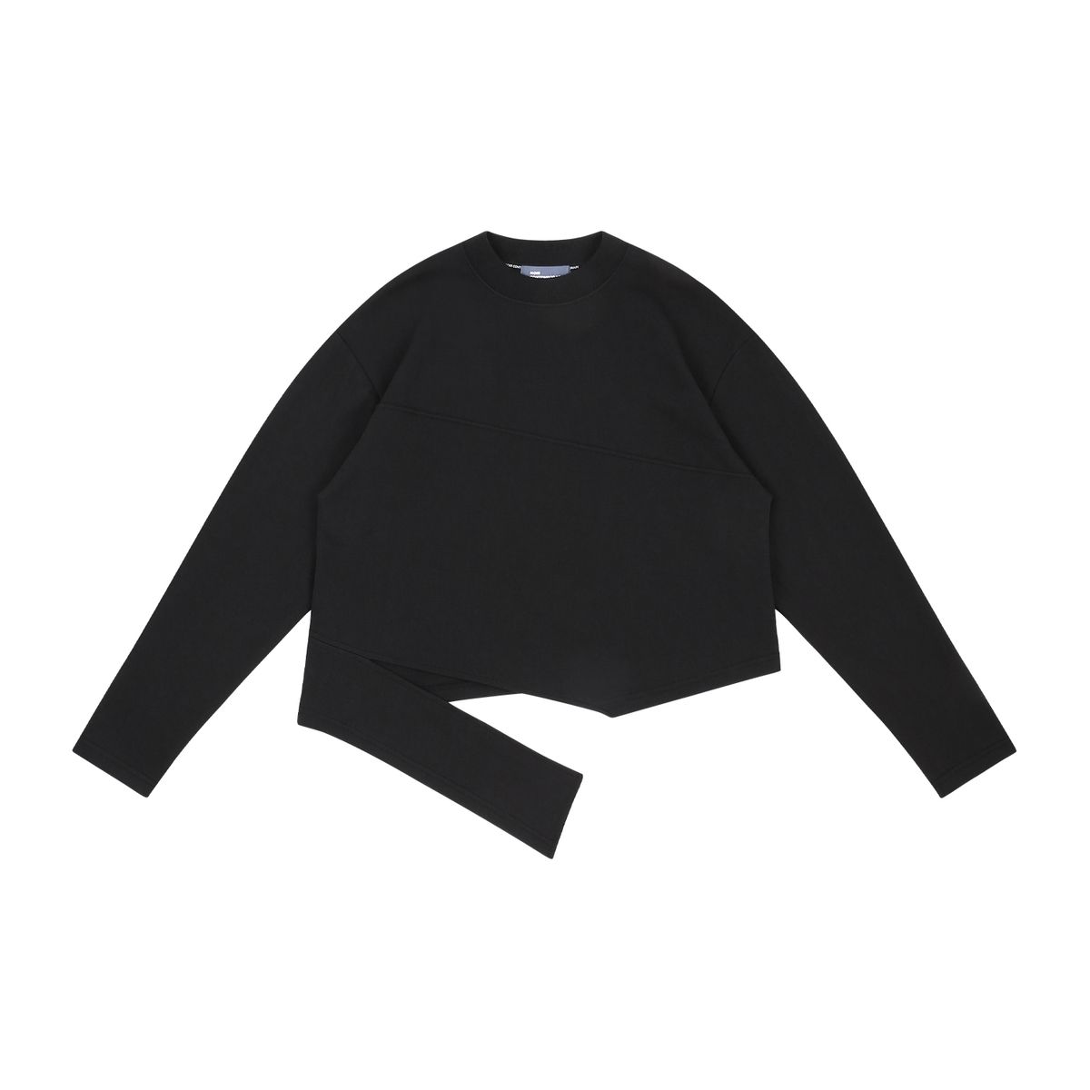 느와(NOIR) Divide Top