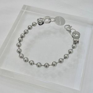 (무알러지/무변색 체인) 볼 체인 팔찌