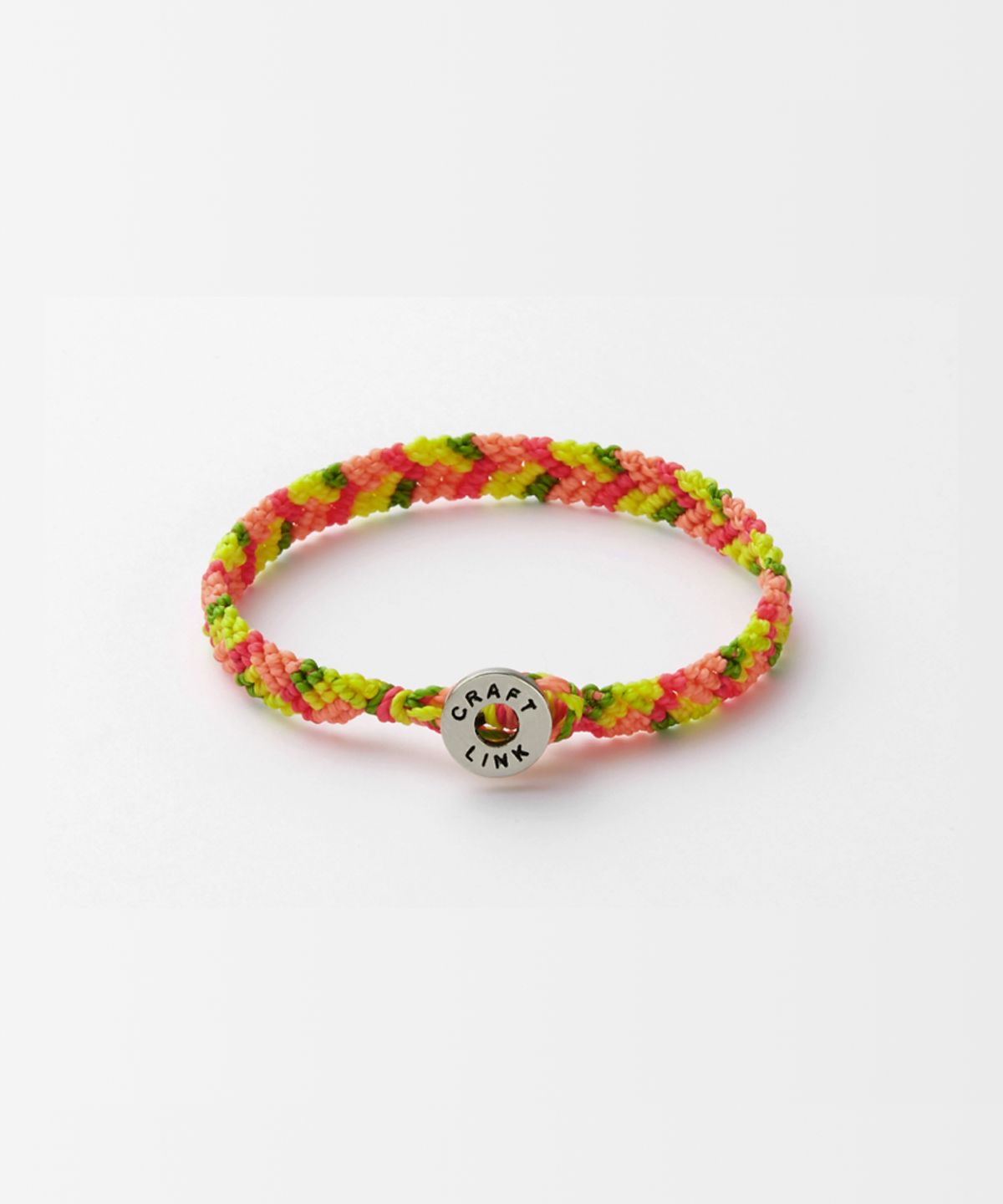 크래프트링크(CRAFTLINK) HUAMANTLA(우아만트라) MARINA(마리나) 매듭팔찌