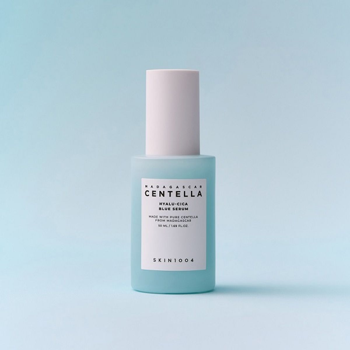 스킨1004(SKIN1004) 마다가스카르 센텔라 히알루-시카 블루 세럼 50ml