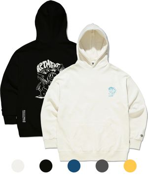 UNMAD HOODIE (5 COLOR)