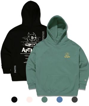 SAMON HOODIE (5 COLOR)