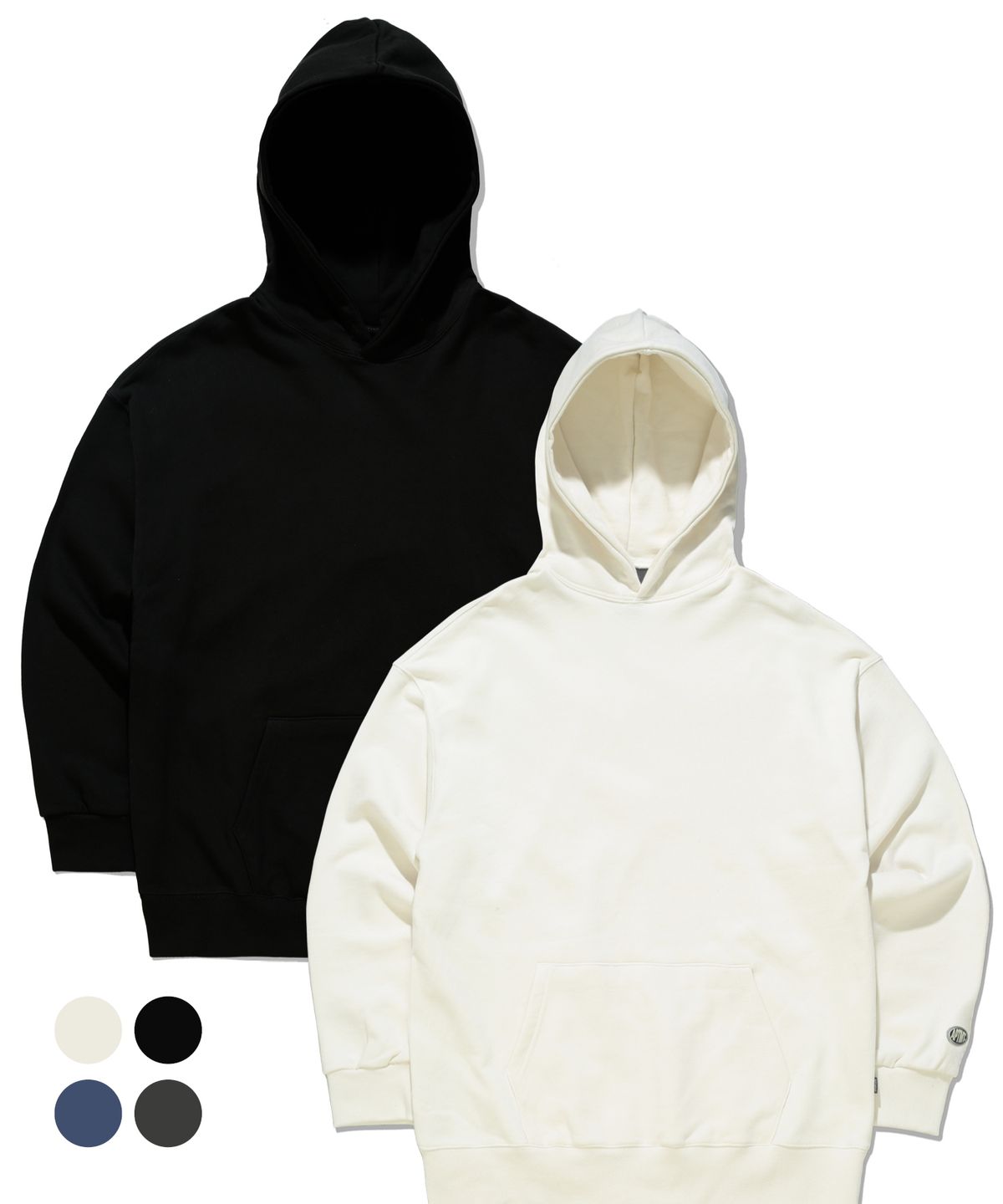 아파트먼트(APARTMENT) LOST EYE HOODIE (4 COLOR)