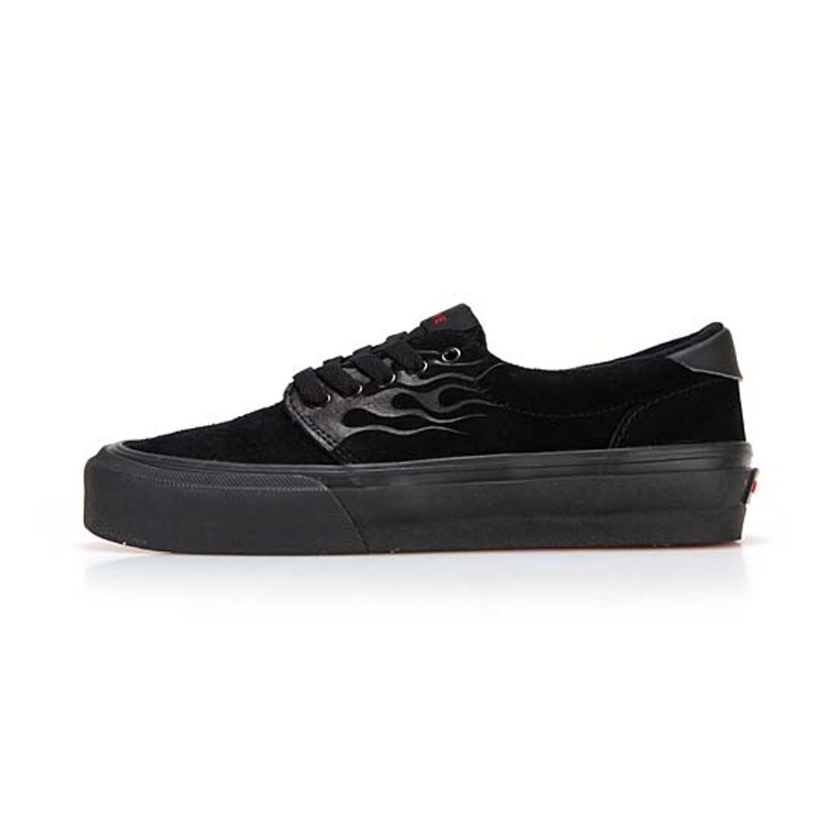 스트레이(STRAYE) FAIRFAX / BLACK FLAME SUEDE / SFF3468