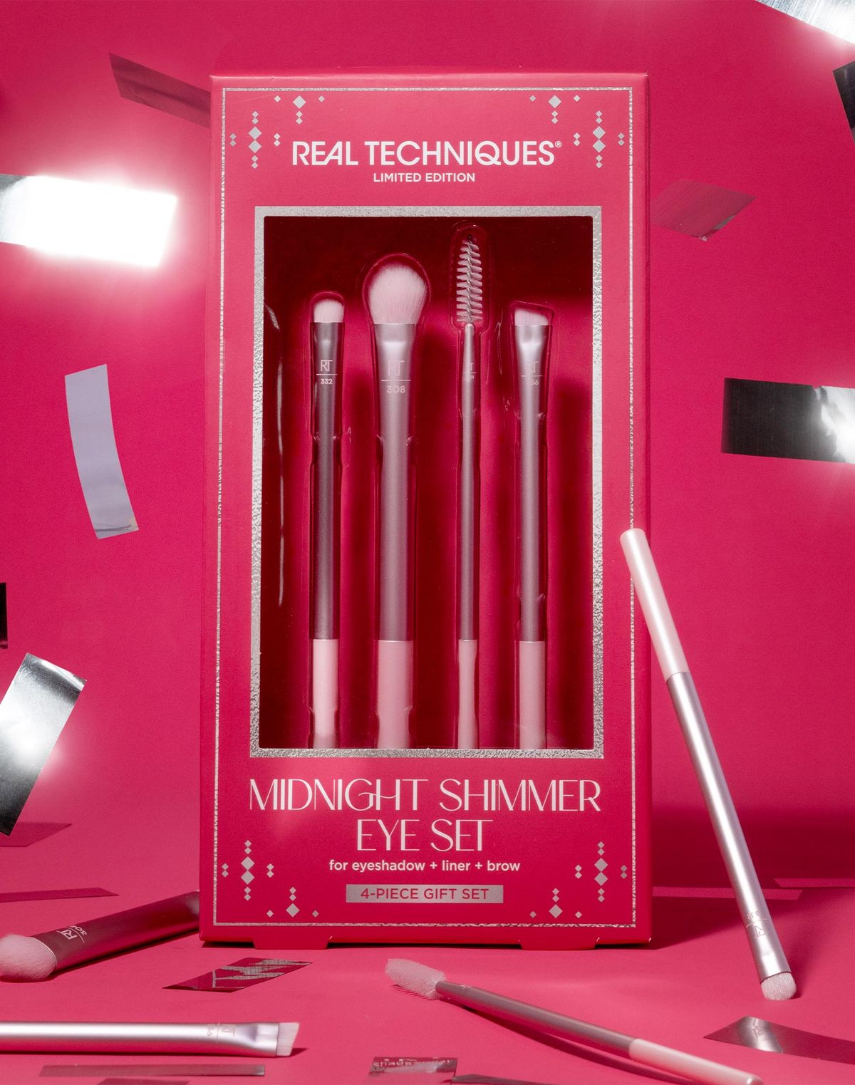 리얼 테크닉스(REAL TECHNIQUES) 미드나잇 쉬머