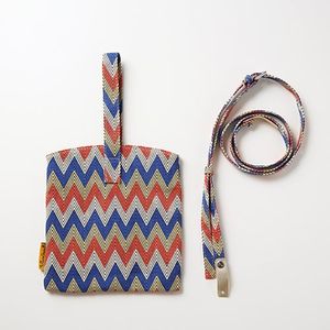 납작 만두백 -YS2108ID /ZIGZAG