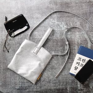 납작 만두백 -YS2108SV /SILVER