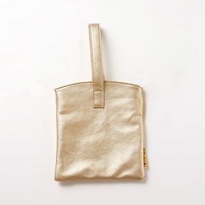 납작 만두백 -YS2108DG /GOLD