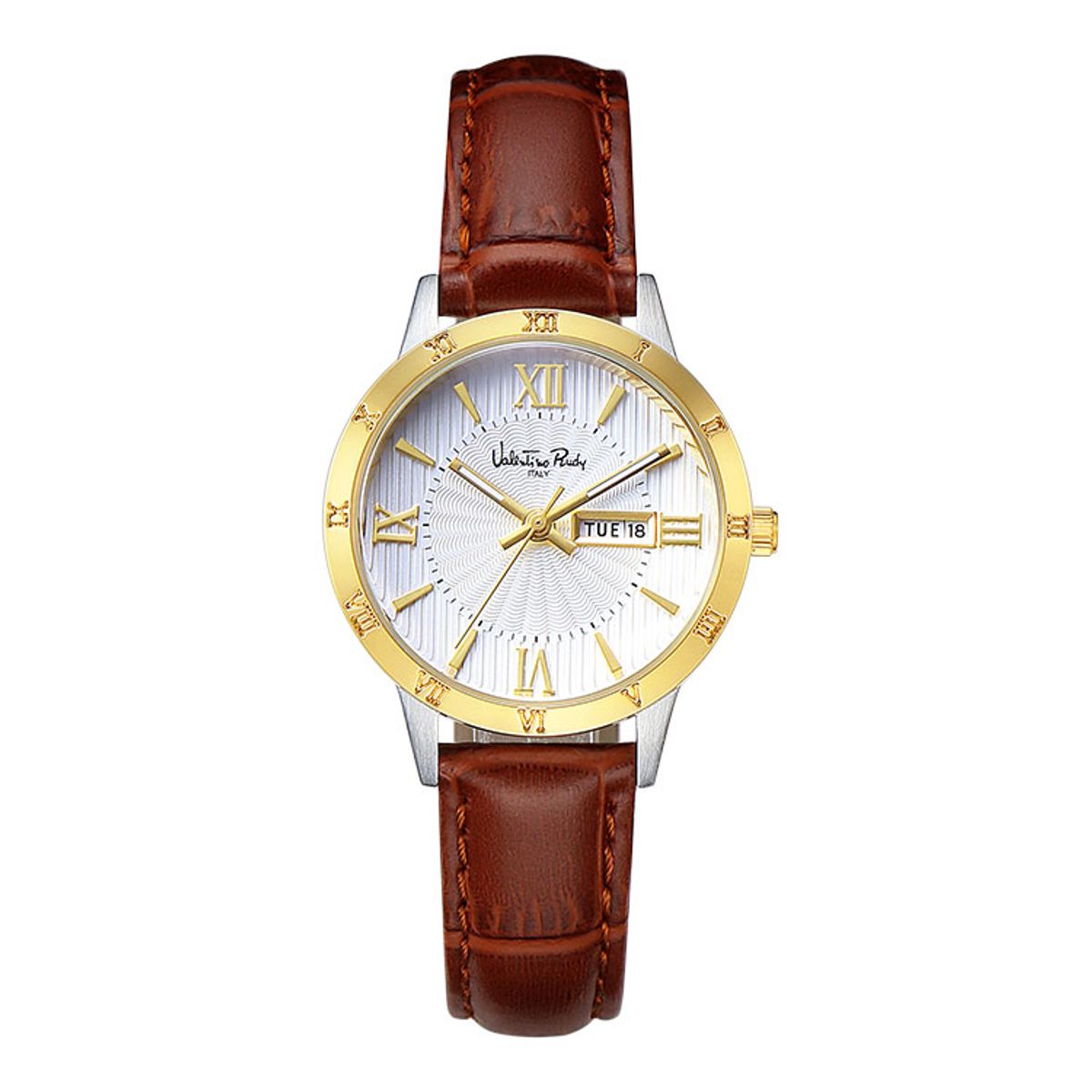 발렌티노 루디(VALENTINO RUDY) VR6553A-GDBR L 여자시계 가죽시계