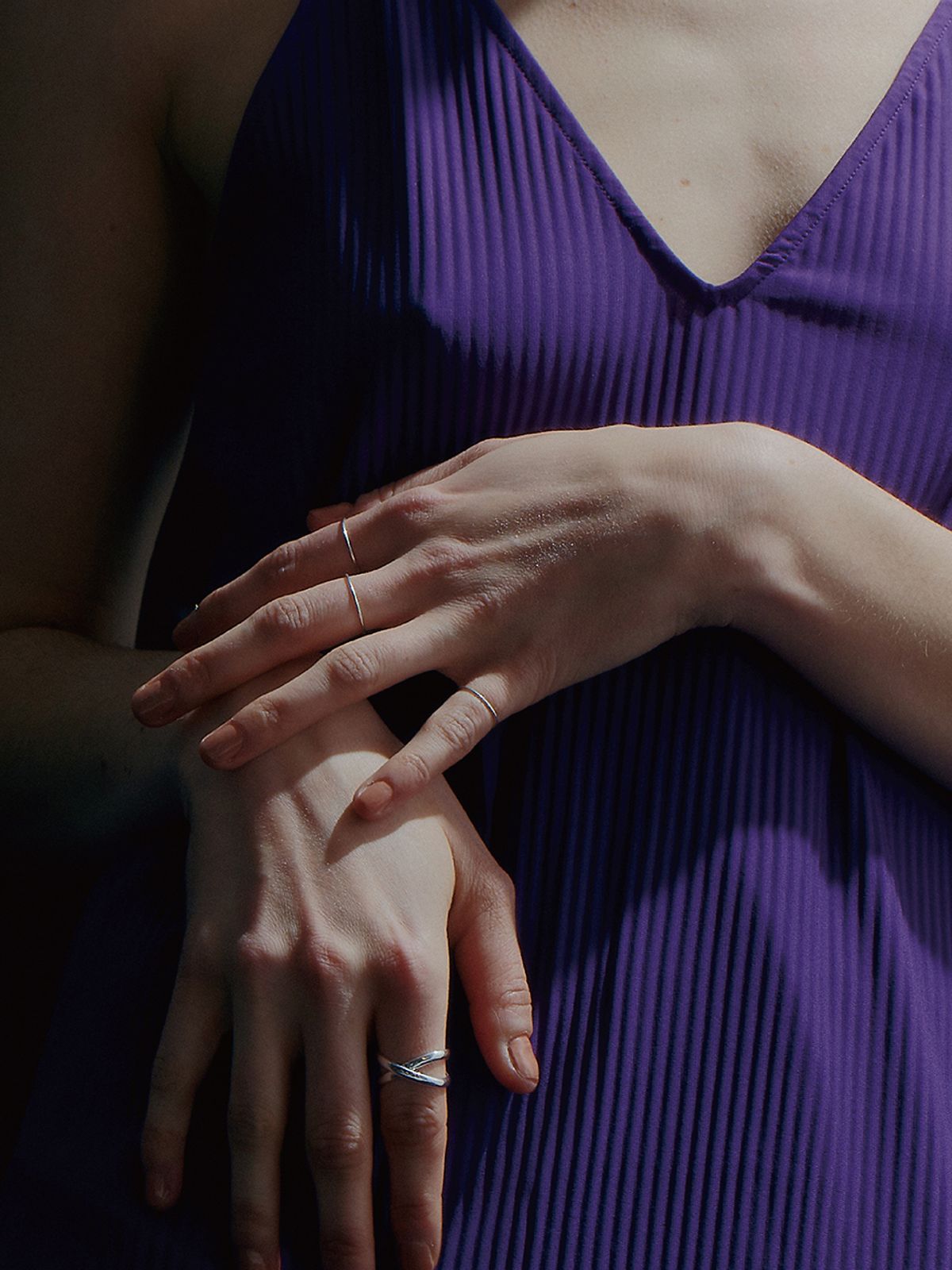 원이너프(ONE ENOUGH) Eternal Ring