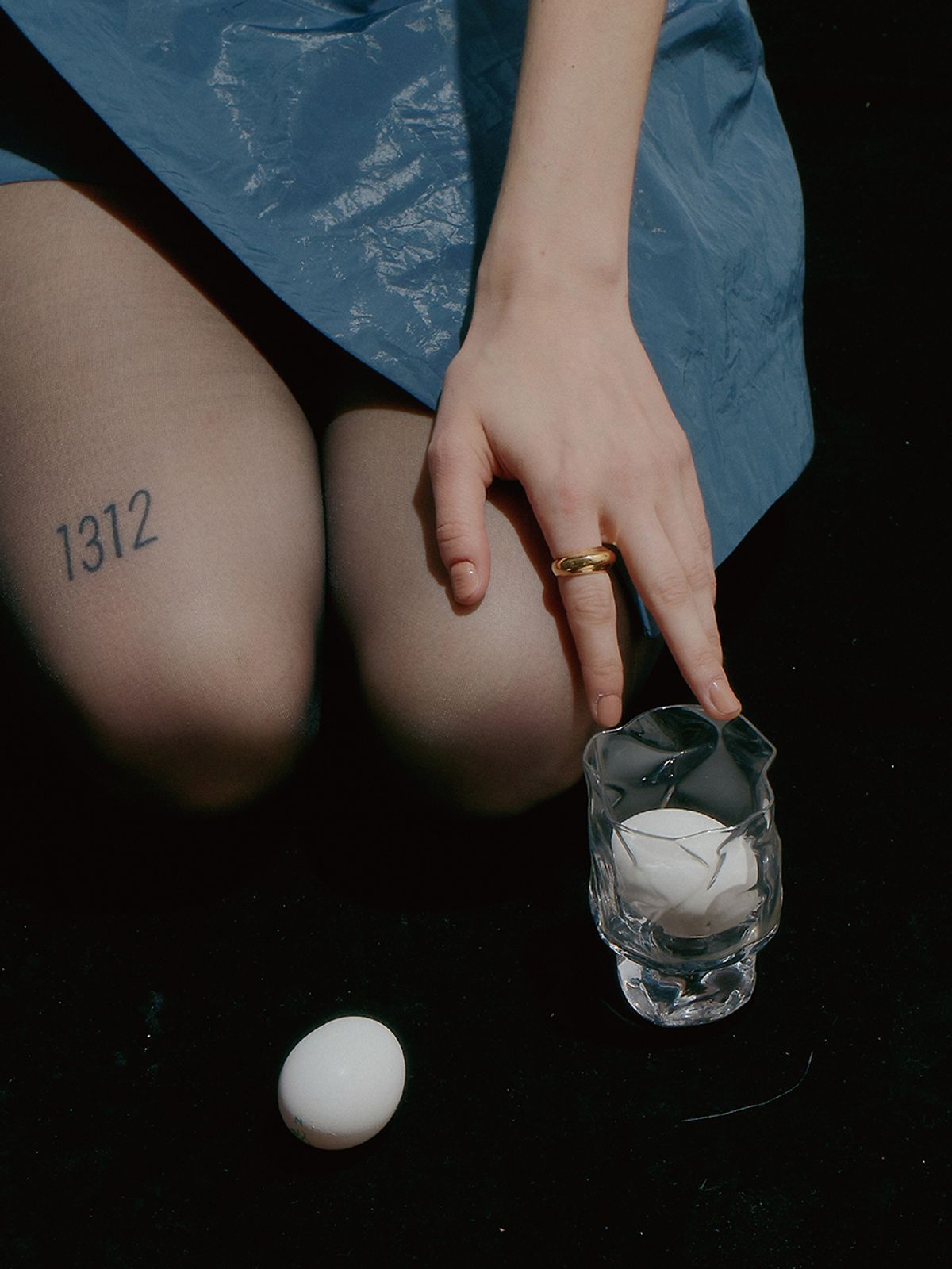 원이너프(ONE ENOUGH) Dream Vintage Ring