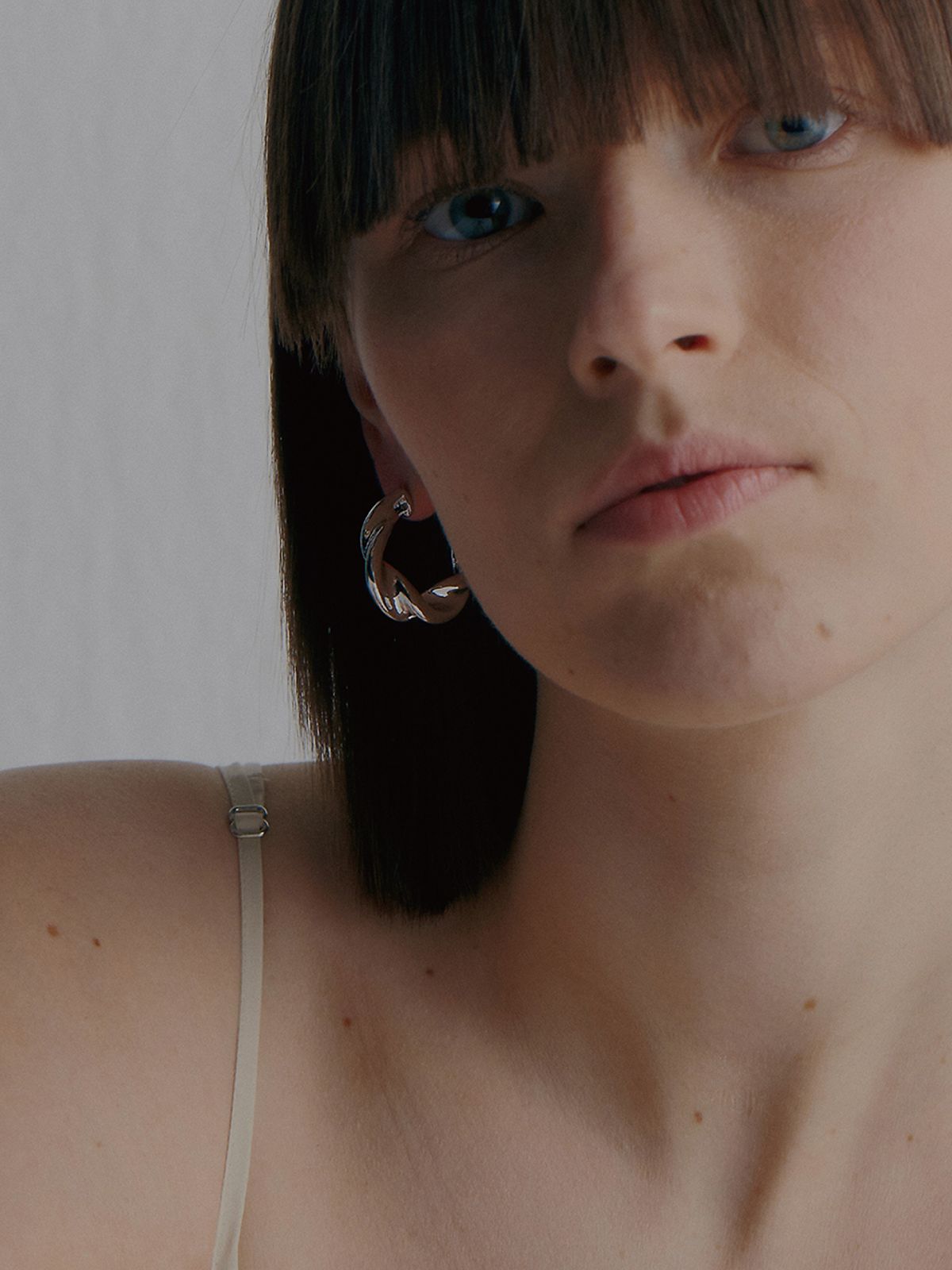 원이너프(ONE ENOUGH) Dream Maze Earring