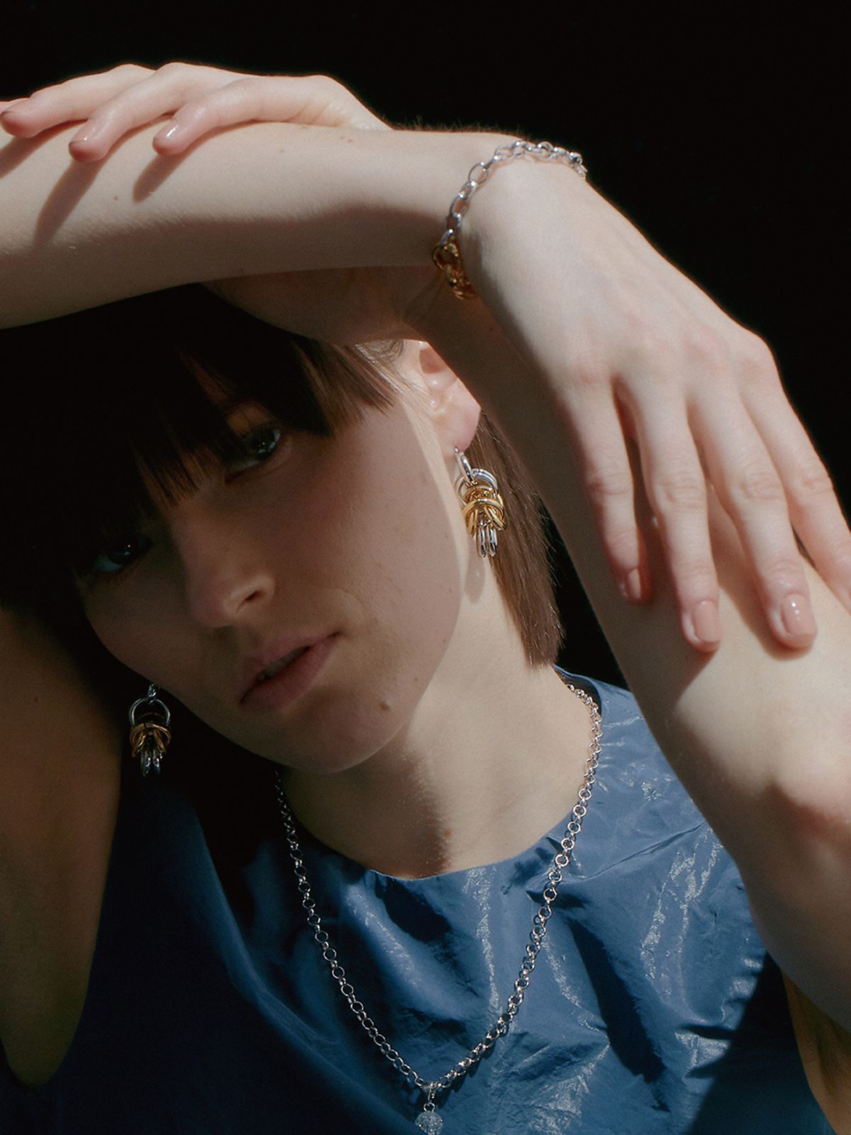 원이너프(ONE ENOUGH) Separate Dream Earring