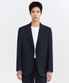 릴렉스드 베이식 블레이저 [네이비]