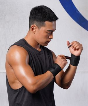 프로 리스트랩 손목보호대