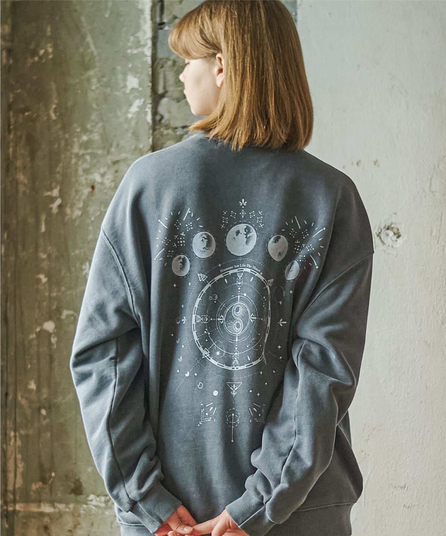 【CPGN STUDIO】Mooncatcher Pigment Artwork Short Sleeve MUSINSA | CPGN STUDIO MOON CATCHER ARTWORK PIGMENT