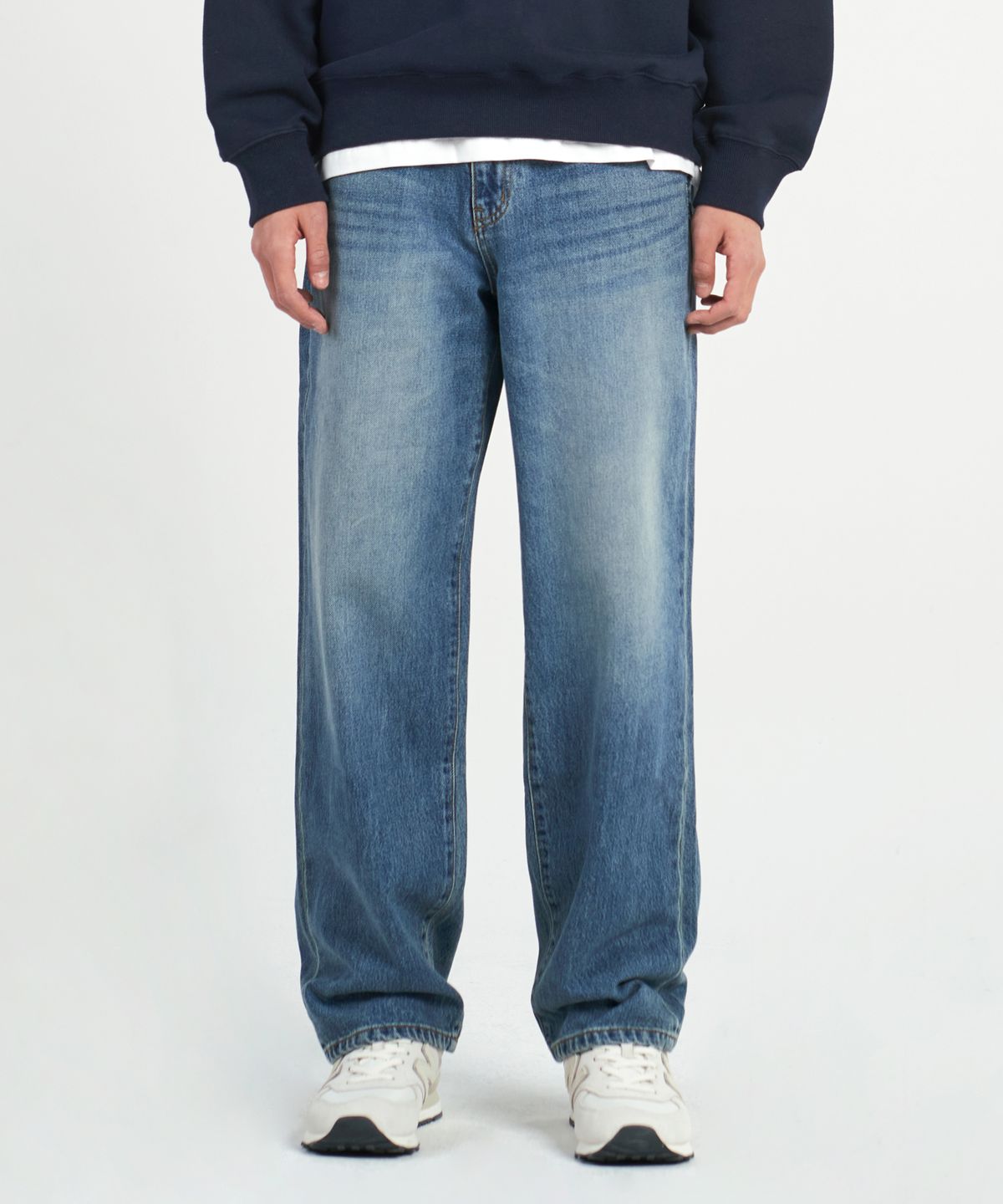 덴메이드(DENMADE) DEN1950 moderate wide jeans