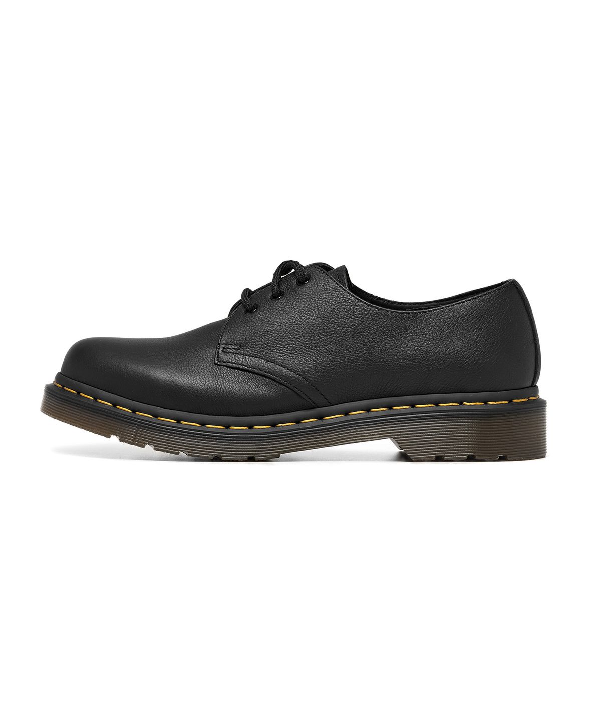 닥터마틴(DR.MARTENS) 1461 3홀 블랙 버지니아 / 24256001