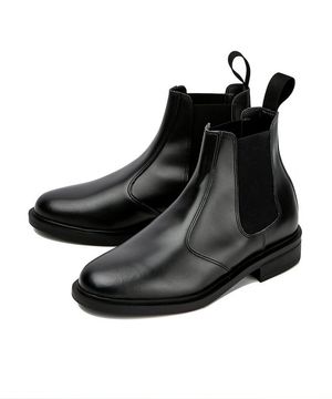 4cm 소가죽 다이나이트 첼시부츠 네드(CR0030)