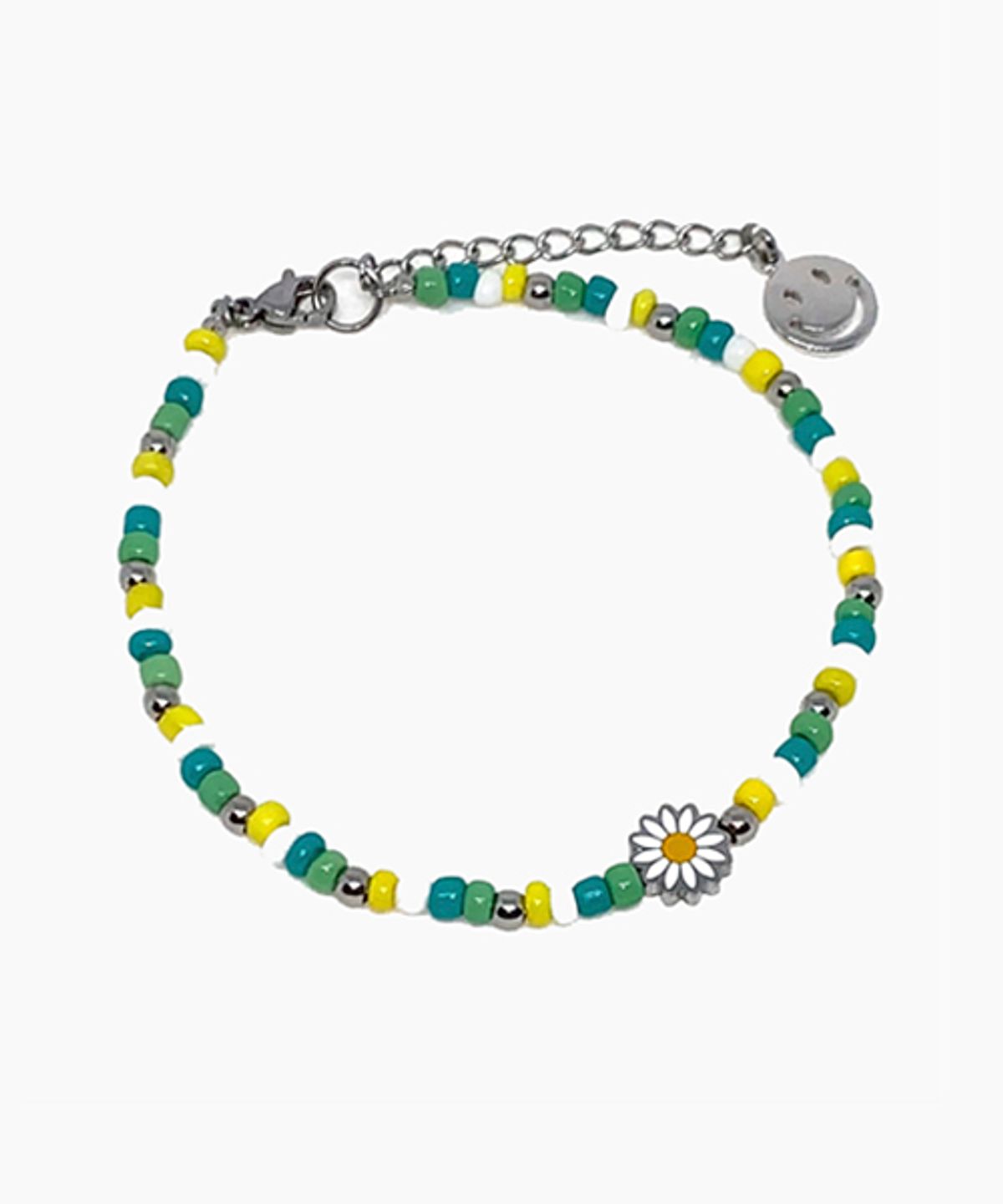 셉텐벌5(SEPTEMBER5) Sunflower biz bracelet