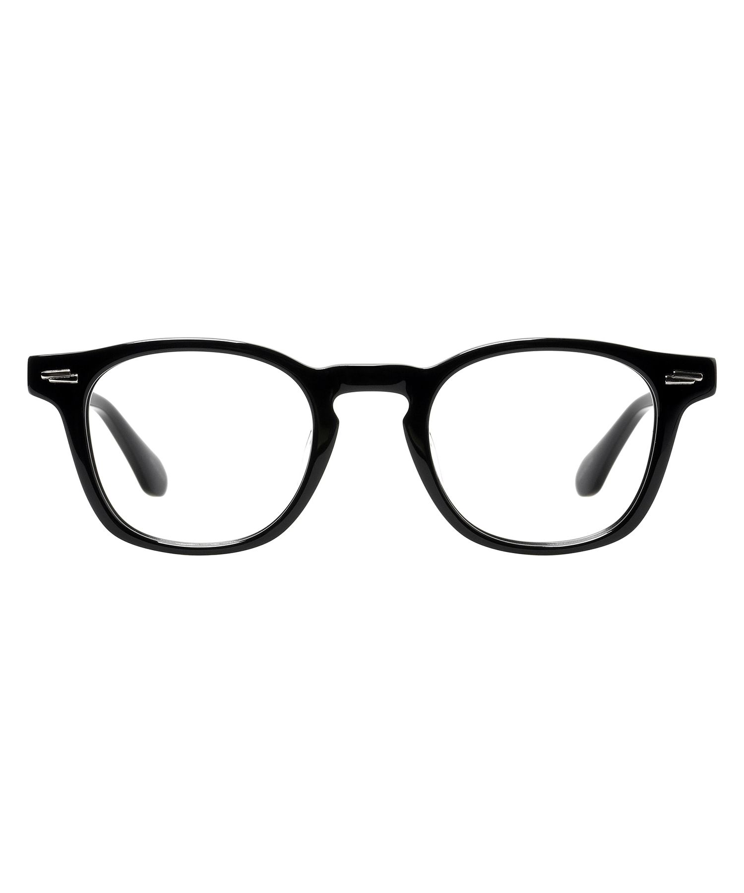 ASHCROFT Ginsberg アシュクロフト度付きメガネ MUSINSA | ASHCROFT Ginsberg 48 - Glossy Black