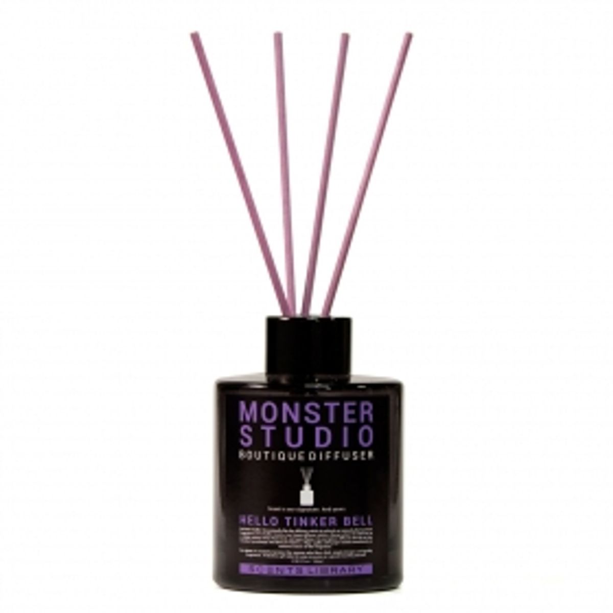 몬스터스튜디오(MONSTER STUDIO) 부띠끄 디퓨저 - 헬로팅커벨 100ml