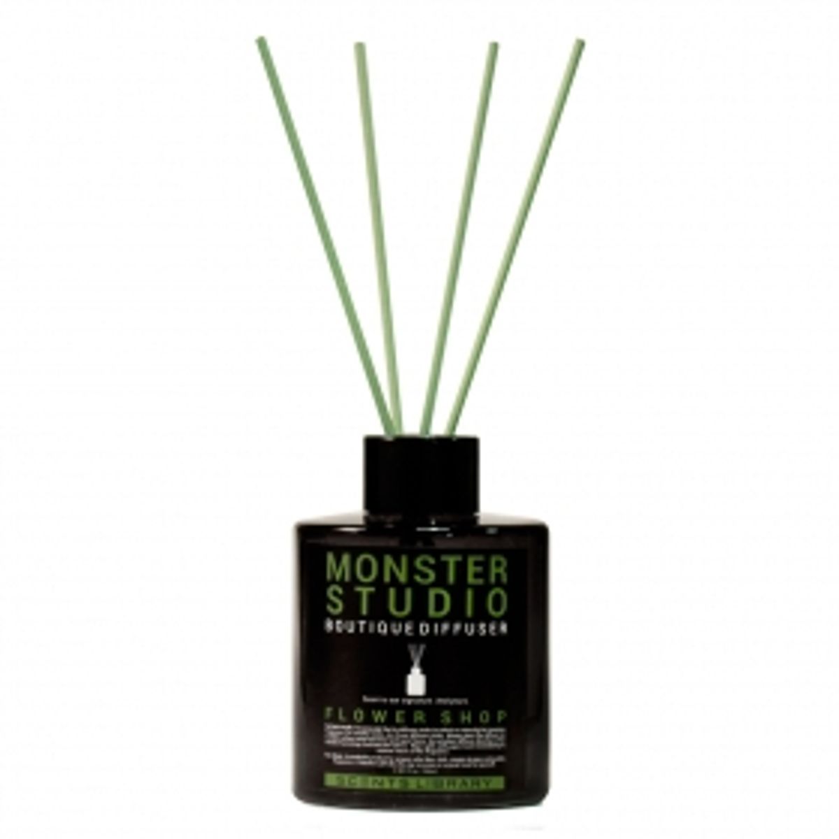 몬스터스튜디오(MONSTER STUDIO) 부띠끄 디퓨저 - 플라워샵 100ml