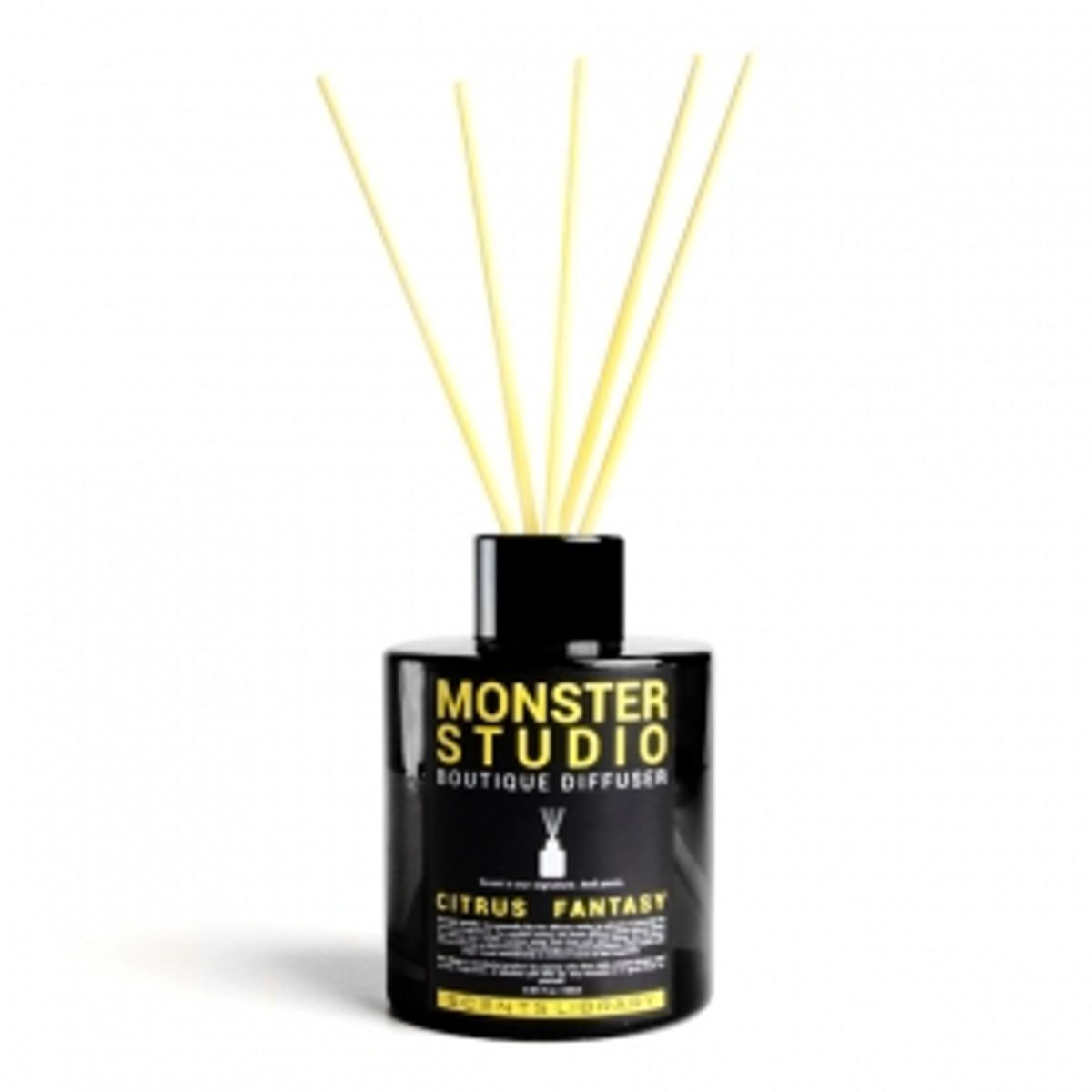 몬스터스튜디오(MONSTER STUDIO) 부띠끄 디퓨저 - 시트러스판타지 100ml