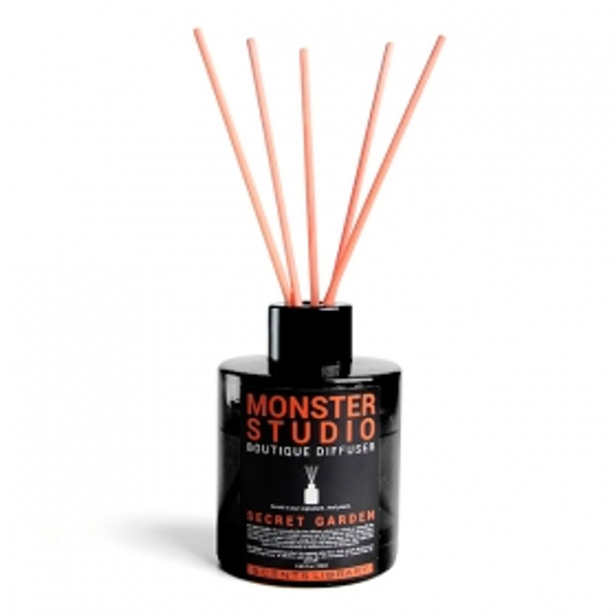 몬스터스튜디오(MONSTER STUDIO) 부띠끄 디퓨저 - 시크릿가든 100ml