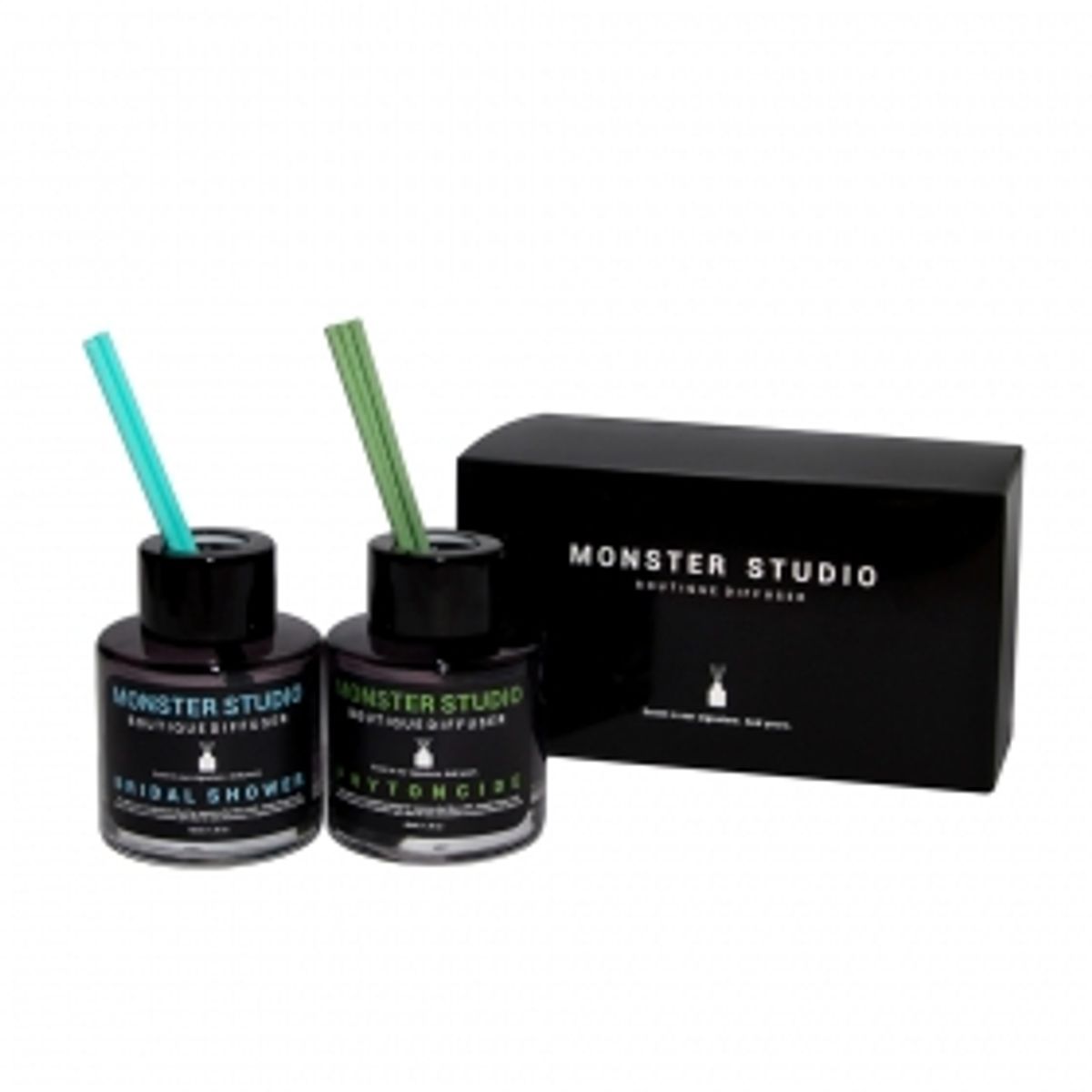 몬스터스튜디오(MONSTER STUDIO) 부띠끄 미니디퓨저 2종세트