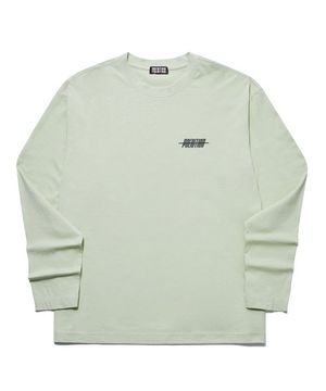 BASIC LONG SLV T LIGHT OLIVE (PKHAFTS002_LOV)