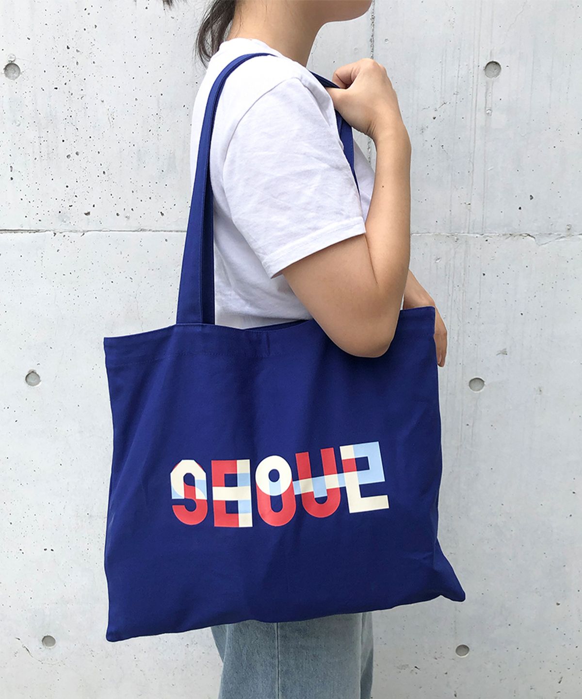 유럽디(YOUWOULDLOVETHIS) 서울 에코백